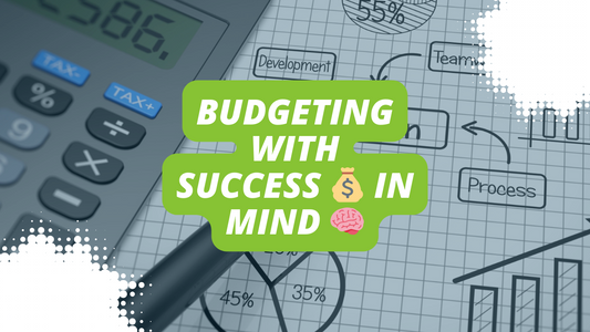 Budgeting With Success in Mind Course